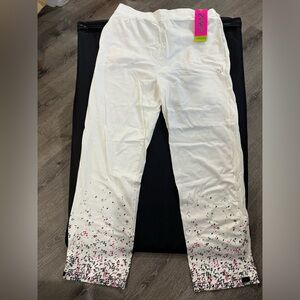 Zumba Fitness pants new with tags Medium